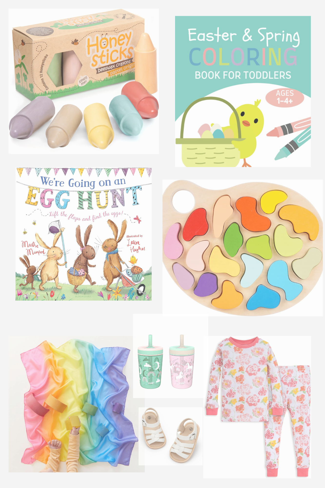 14 Amazon Easter Basket Ideas for Toddlers